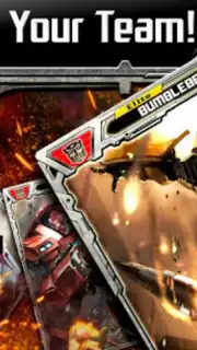 Transformers Legends скриншот 3
