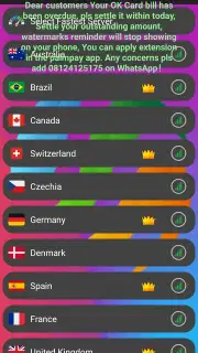Cellular VPN Proxy World Connect Premium скриншот 2