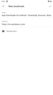 Opera Mini скриншот 15