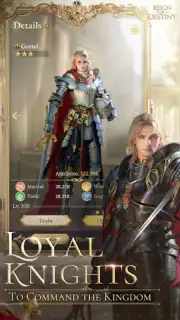 Reign of Destiny скриншот 15