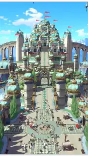 Ni No Kuni: Cross Worlds скриншот 9
