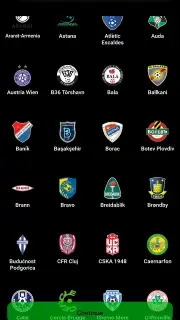 Conference League скриншот 11