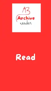 Archive Reader AO3 скриншот 4