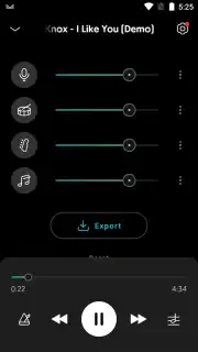 Moises скриншот 6