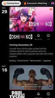 Netflix скриншот 20
