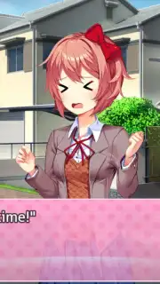 Doki Doki Literature Club! скриншот 7