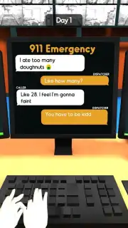 911 Emergency Dispatch скриншот 10