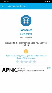 SuperVPN Fast VPN Client скриншот 7