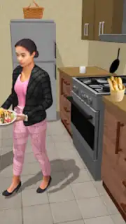 High School Teacher Games Life скриншот 1