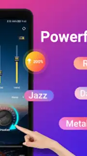 Music Player&Audio:Echo Player скриншот 7