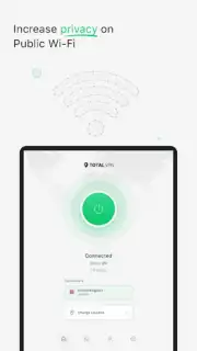 Total VPN скриншот 12
