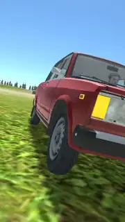 Soviet Car Simulator скриншот 10
