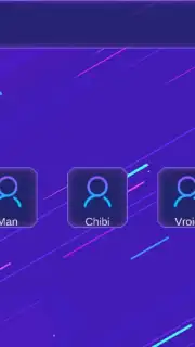 Virtual Droid 2 скриншот 4