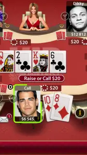 Pokerist скриншот 1
