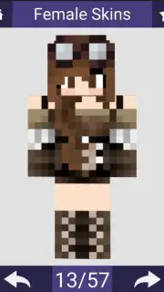 Skins For Minecraft скриншот 2