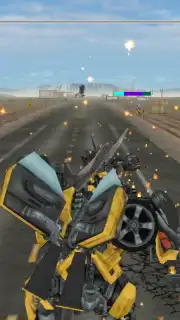 Transformers: Age of Extinction скриншот 3
