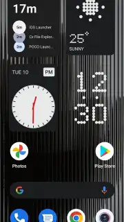 Nothing Launcher скриншот 2