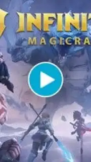 Infinite Magicraid скриншот 1