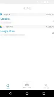 CloudBuckIt скриншот 6