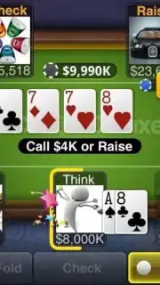 Poker Deluxe Pro скриншот 8