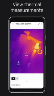 FLIR ONE скриншот 5