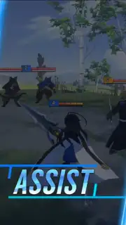 Lord of Heroes скриншот 2