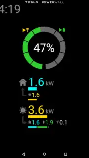 Powerwall Companion скриншот 10