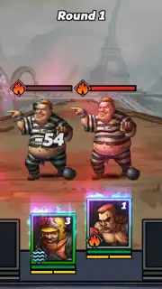 Clone Evolution: War of the Mutants скриншот 1