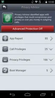 Comodo Security & Antivirus скриншот 1