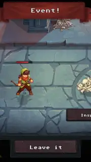 Dungeon Rushers FREE скриншот 9