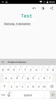 Hub Keyboard скриншот 2