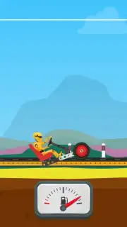 Car Builder and Racing Game for Kids скриншот 4