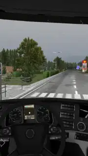 Universal Truck Simulator скриншот 2
