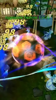 Legend of Windblade скриншот 4