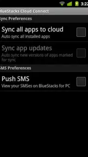 BlueStacks Cloud Connect скриншот 3
