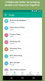 Connect Portal скриншот 3
