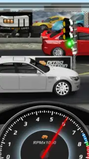 Drag Racing скриншот 3