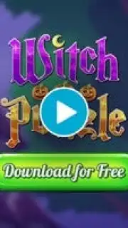 Witch Puzzle скриншот 1