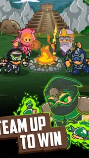LegendaryTeam скриншот 1