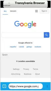 4K Browser скриншот 8
