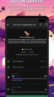 SimpleMMO (MMORPG - PVP - RPG) скриншот 6