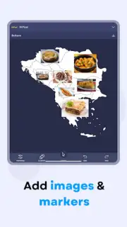 Periphern: Easy Map Charts скриншот 3