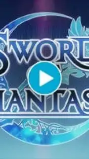 SWORD OF PHANTASIA скриншот 1