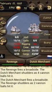 Pirates and Traders скриншот 4