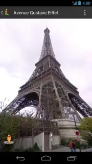 Google Street View скриншот 3