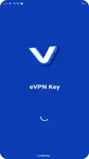 eVPN Key: Unlimited Proxy скриншот 1