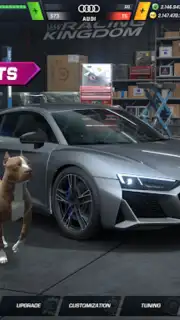 Racing Kingdom скриншот 12