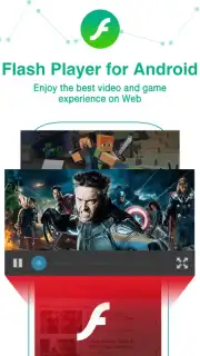 Dolphin Browser HD скриншот 7