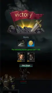 Rise of King Uther скриншот 3