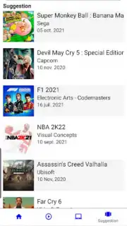 PS5 Games Emulator скриншот 9